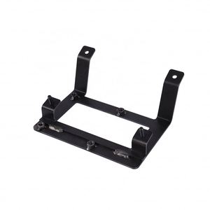 Dịch vụ chế tạo Kim Loại Tùy chỉnh-cắt laser dập thép không gỉ cho các bộ phận kim loại tấm được chứng nhận ISO9001 +/-0.1mm - Product Image 1