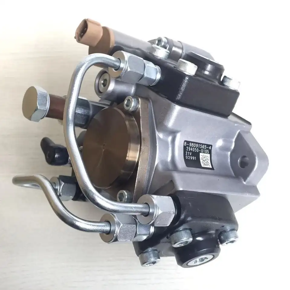 diesel injection pump 294050-0105 2940505-0104 294050-0102 pump for ISUZU 6HK1 engine common rail pump 294050-0105 1-15603508-0