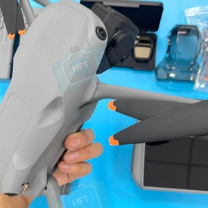 โดรน HFT Professional Air 3S Fly More Combo กล้อง 4K พร้อมรีโมทคอนโทรลแบบมีหน้าจอ ระดับมืออาชีพ ความละเอียด 48MP ระยะบิน 20 กม. - Product Image 3