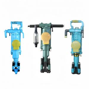 יד סלע קשה מכונת קידוח סלע קשה נייד yt29 מדחס סלע אוויר פנאומטי - Product Image 1