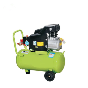 High <strong>Quantity</strong> 3HP 250L/min Piston Type Portable Direct Driven Air-compressor With Two Heads - Product Image 1