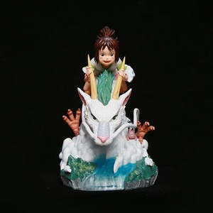 Figurine d'Anime <span class=keywords><strong>Ogino</strong></span> <span class=keywords><strong>Chihiro</strong></span> Nigihayami Kohakunushi, figurine d'action en PVC, modèle de poupée personnalisé, jouet de collection à décorer, 0-24 mois - Product Image 6