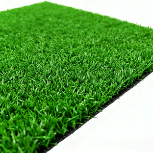 Gazon artificiel en gros d'usine 40mm 45mm, pelouse synthétique, gazon artificiel, tapis vert, gazon synthétique <span class=keywords><strong>pour</strong></span> jardin - Product Image 2