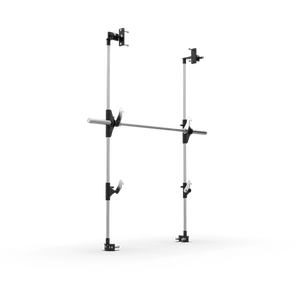 Soporte de Acero Reforzado Ajustable QLI QSRF77 para Sentadillas, Estructura de Potencia para Gimnasios Comerciales, Equipo de Fitness y Fuerza al por Mayor - Product Image 1