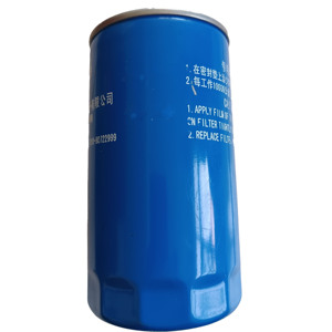 Un filtre à huile JX0814 fiable, une pièce essentielle pour les camions, pour une lubrification optimale du moteur - Product Image 1