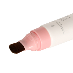 Envase Cosmético Vacío Personalizado, Botella para Base de Maquillaje Líquida, Tubo de Maquillaje para <span class=keywords><strong>Corrector</strong></span> de PE, Tapa de Rosca, Aplicador de Brocha, Impresión Offset - Product Image 5