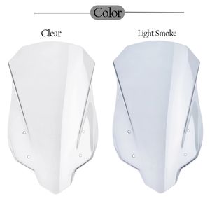 Moto Pare-Brise Pare-Brise Vent Déflecteur Visière Pour <span class=keywords><strong>Honda</strong></span> CB500X 2016 17 <span class=keywords><strong>2018</strong></span> 2019 2020 <span class=keywords><strong>CB</strong></span> <span class=keywords><strong>500</strong></span> X <span class=keywords><strong>CB</strong></span> 500X Accessoires - Product Image 2