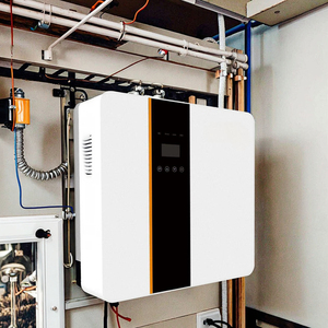 Thiết kế mới tần số cao tinh khiết Sine Wave <span class=keywords><strong>Inverter</strong></span> 3.3kW 4.3KW 6.3kw năng lượng mặt trời HYBRID <span class=keywords><strong>INVERTER</strong></span> - Product Image 1