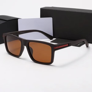 Occhiali <span class=keywords><strong>da</strong></span> <span class=keywords><strong>Sole</strong></span> di Lusso <span class=keywords><strong>da</strong></span> <span class=keywords><strong>Uomo</strong></span> 2026, Design alla Moda, Produzione all'Ingrosso in Cina con Logo Personalizzato - Product Image 2