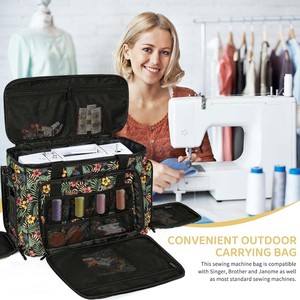 Échantillon gratuit Sac de rangement pour projecteur professionnel Traceur de transport Cricut de voyage Explore Air Cricut Grand sac de rangement - Product Image 4