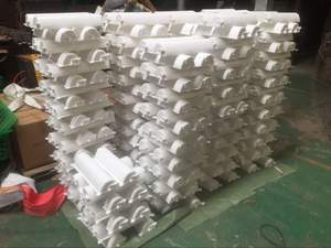 Sistemas de Cangilones Transportadores en Z, Cangilón Transportador de 1.8L, Cangilón Elevador de Plástico Tipo Z - Product Image 5