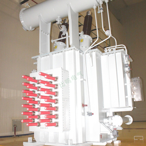 Transformateur de four en ferroalliage hautement fiable, transformateur de four au carbure de calcium, transformateur de four au phosphore <span class=keywords><strong>jaune</strong></span> - Product Image 5