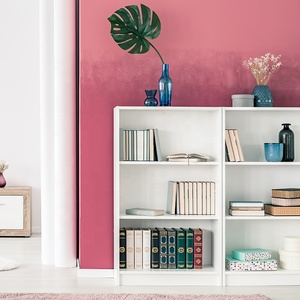 Thiết Kế Mới Hiện Đại Chic Đa Chức Năng Tiết Kiệm Lưu Trữ Bằng Gỗ Kệ Sách Cho Nhà Nội Thất Văn Phòng - Product Image 2