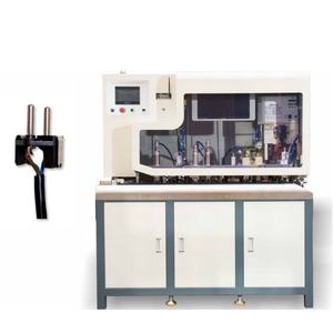 Alineación de visión Línea de producción de cable de alimentación automática con alineación de visión Precisión y automatización - Product Image 5
