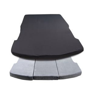 Este colchón de coche de primera calidad con diseño plegable garantiza un descanso sumamente cómodo durante sus viajes largos - Product Image 4