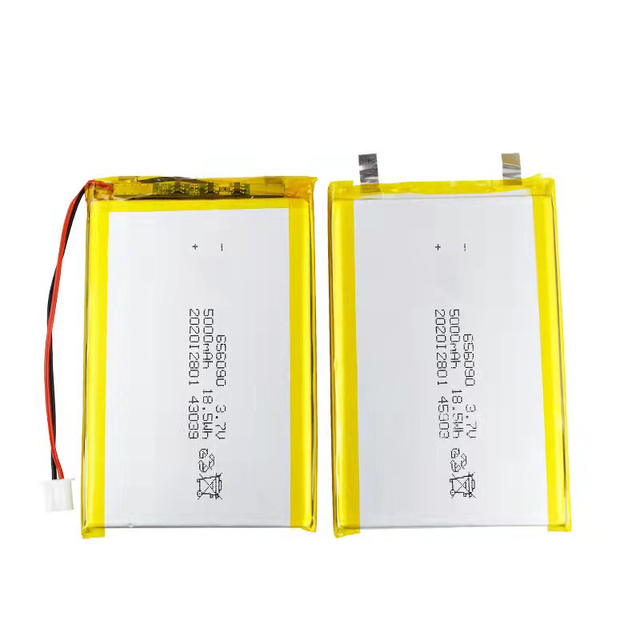3.7v Lipo 606090 3000mAh 4000mAh 4500mAh 5000mAh Lithium Li Polymer Low Temperature Batteries for ipad ipod Tablet Laptop Psp
