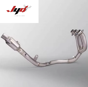 Escape de Motocicleta de Aleación de Titanio Modificado para Triumph Tiger 900 2020-2024 2025-Presente - Product Image 2