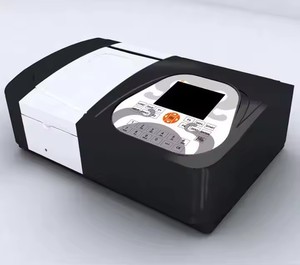 Espectrofotómetro UV VIS de Doble Haz CHINCAN Serie I9, 190-1100nm, Ancho de Banda Ajustable 0.5/1/2/4/5nm, con Software para PC - Product Image 2