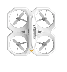 HOSH HOT M46 mini drone with protective design a function cool light christmas gift other educational toys for kids