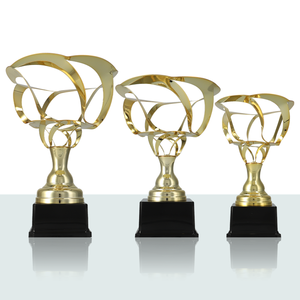Coppa Serie Astratta Oro - Product Image 1