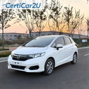 ฮอนด้า ฟิต ปี 2018 รุ่น 1.5 คอมฟอร์ท CVT ออโต้ มือสองจากจีน รถแฮทช์แบ็ก เกียร์ CVT ประหยัดน้ำมัน เบาะนั่งแบบเมจิก ใช้งานได้จริง เชื่อถือได้ พวงมาลัยซ้าย สีเข้ม - Product Image 1