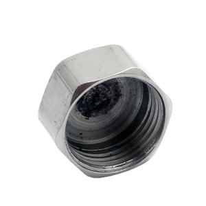 Tapón de Acero Inoxidable para Tubería, Rosca Interna 4 8, Tapa de Bloqueo, Accesorios para Tuberías - Product Image 4