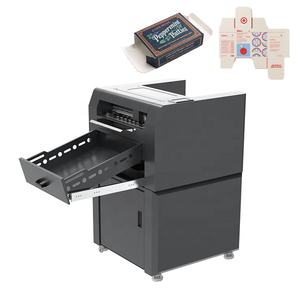 Machine de découpe numérique Amydor 360SF, moteur servo automatique, usines de fabrication, ateliers d'impression, traceur de découpe de boîtes - Product Image 2