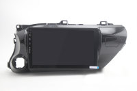 Android Auto Video Für TOYOTA Hilux 2015-2020 Auto Multimedia Navigation Radio Stereo Head Unit BT WiFi