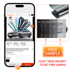 ฟิล์มเซรามิก<span class=keywords><strong>น</strong></span>าโ<span class=keywords><strong>น</strong></span>สำหรับรถยนต์ ความคมชัดสูง ป้องกั<span class=keywords><strong>น</strong></span>ความร้อนได้ดีเยี่ยม ป้องกั<span class=keywords><strong>น</strong></span>รังสียูวีและอิ<span class=keywords><strong>น</strong></span>ฟราเรด สำหรับทุกฤดูกาล - Product Image 5