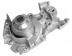 Pompa acqua 8200238333 8200266950 8200397732 per RENAULT <span class=keywords><strong>CLIO</strong></span> KANGOO MODUS SIMBOLO <span class=keywords><strong>TWINGO</strong></span> - Product Image 1