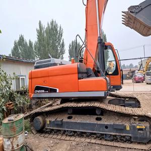 Excavadora Usada de Alta Calidad Doosan Fabricada en Corea DH225 de 22 Toneladas con Motor, Caja de Cambios, Rodamientos, Bomba PLC y Motor - Probada e Inspeccionada - Product Image 3