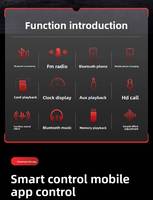 Reproductor MP3 para Auto con Doble USB y Carga Rápida, Transmisor FM BT, Reproductor de Música con Soporte para Tarjeta TF y Disco U