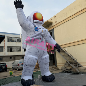 Astronauta Inflable Gigante de 6m de Altura para Exhibición/Museo, Popularización de la Ciencia Espacial - Product Image 6
