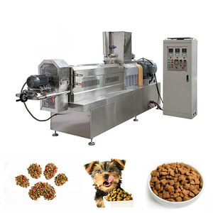Extrusora de Alimentos Secos para Perros de Doble Tornillo con Textura Ajustable, Equipo de Alimentación Fácil de Digerir para Perros - Product Image 4