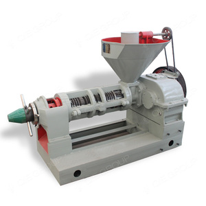 1 t/h đầy đủ tự động nấu ăn dầu Báo Chí máy làm bơ dầu ô liu chế biến thiết bị khai thác - Product Image 1