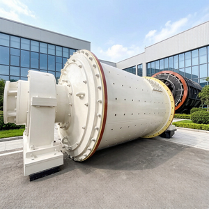 Broyeur à billes robuste Hongke 3,6x6m avec moteur AC et boîte de vitesses à roulements |   Broyage de minerai d'or à haut rendement 40-180t/h pour l'exploitation minière - Product Image 6