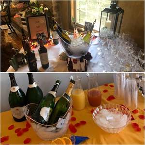 Nouveau design moderne, seau à glace pour bière, seau à vin, seau en acrylique transparent PC de 4 <span class=keywords><strong>litres</strong></span> pour les boissons de fête - Product Image 4