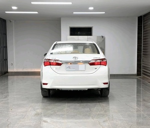 รถยนต์มือสองปี 2016 โตโยต้า โคโรลล่า 1.6 ลิตร CVT GL พวงมาลัยซ้าย ยาง <span class=keywords><strong>R15</strong></span> เบาะผ้า สมรรถนะสูง ลดราคาพิเศษ - Product Image 4