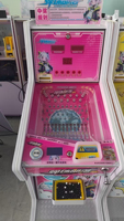 Máquinas de Pinball de 6 Bolas, Máquina de Pinball Metálica que Funciona con Monedas, Bola de Pinball Metálica