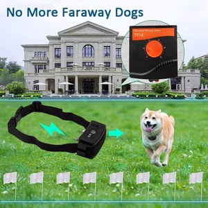 Vallas deportivas para perros Tp16, Material ecológico de plástico para exteriores, entrenamiento eléctrico subterráneo - Product Image 5