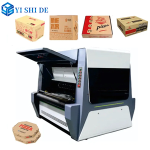 纸箱数码印刷机一通打印机瓦楞纸箱印刷机 - Product Image 5