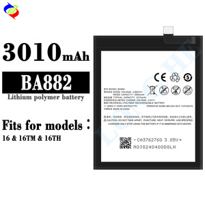 Ba882 Originele Mobiele Telefoon Batterij Voor Meizu 16 Th - Product Image 3