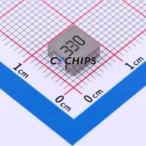 SRYH.0630C.YF330MT00 Power Inductor SMD,7x6.6mm 33uH 20% 2A 245mOhm - Product Image 1