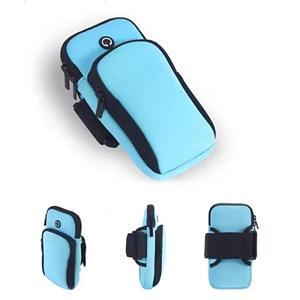 Nouvelle sacoche de sport tendance et élégante à double chaîne pour téléphone portable, idéale pour les activités de plein air - Product Image 3