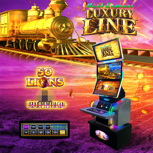 Jeu de compétences populaire Luxury Line pour plateau de jeu HET, double écran, anglais personnalisable, <span class=keywords><strong>prix</strong></span> de gros - Product Image 6
