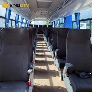 Autobús de viaje de 45 plazas nuevo y usado, autobús de pasajeros de turismo diésel de 375HP - Product Image 5