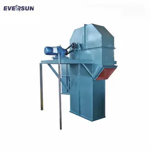 Carbon Steel Chain Type Gravel Bucket Elevator