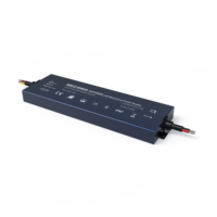 Alimentation à découpage étanche IP67 à tension constante PF 0.95 30W 60W 100W 150W 200W 300W 400W 500W pour LED, garantie 5 ans