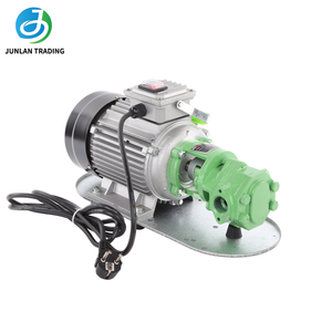 Hot Selling Stainless Steel WCB Gear <strong>Oil</strong> <strong>Pump</strong> High Precision Electric <strong>Suction</strong> <strong>Pump</strong> - Product Image 3