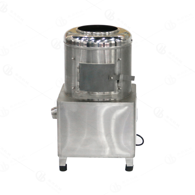 Новый дизайн, автоматическая небольшая коммерческая машина для очистки картофеля, цена, машина для очистки чеснока